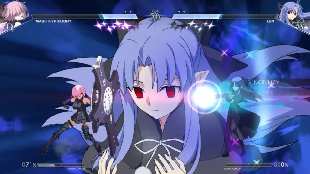 Key visual for “Melty Blood: Twi-Lumina Hands-On Reveals Act Mode and Grand Scenario”