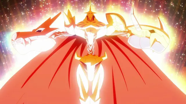 Key visual for “CBR Ranks Top 10 Digimon Mega Evolutions”
