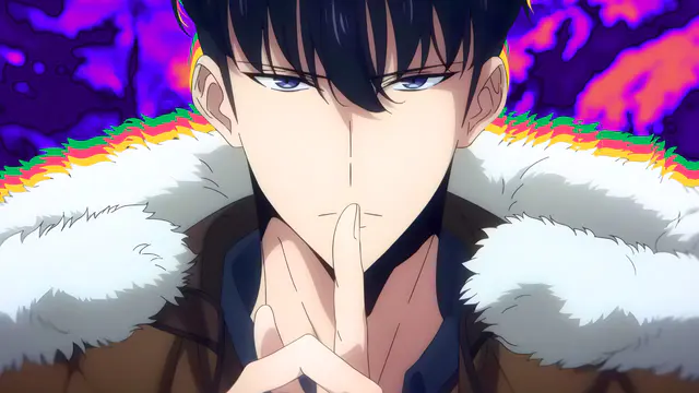 Key visual for “CBR Anime Lists Heroes Stronger Than Solo Leveling's Sung Jinwoo”