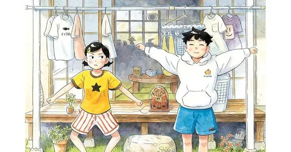 Key visual for “Hirayasumi Manga to Conclude in Two Final Chapters”