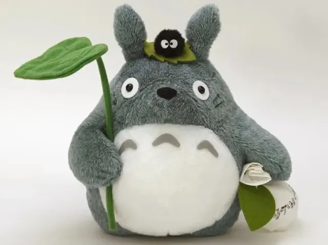 Key visual for “Ghibli Park Announces Totoro Plushie Workshop in Aichi This November”