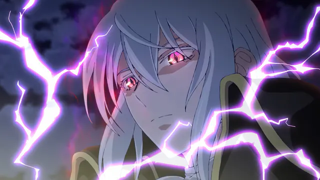 Key visual for “The Record of a Fallen Vampire Anime Announced for 2027”