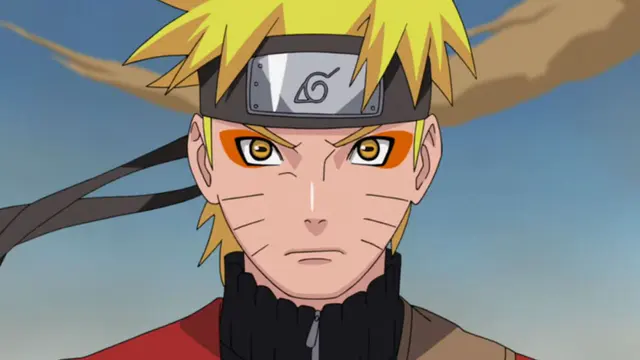 Key visual for “Naruto's Verbal Resolution Tactics Defined the Series”