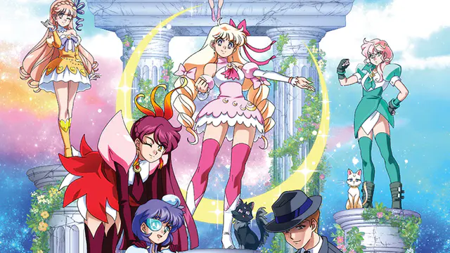 Key visual for “CBR Highlights Top TTRPGs for Magical Girl Roleplay”
