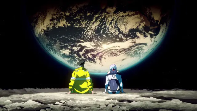 Key visual for “CBR Anime Ranks Top Sci-Fi Series Since 2020”