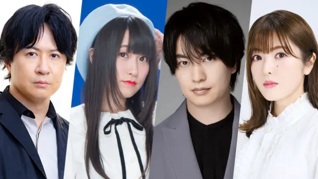 Key visual for “Rie Murakawa and Yusuke Kobayashi Named Summer 2026 Seiyuu of the Season”