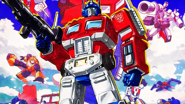 Key visual for “CBR Anime: 8 Reasons G1 Transformers Is Hard to Watch Today”