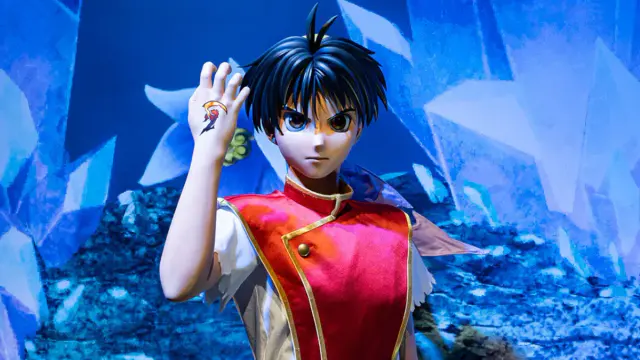 Key visual for “Suikoden Anniversary Exhibition Concludes in Tokyo”