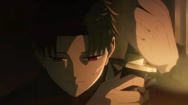 Key visual for “CBR Lists Five Most Anticipated Anime for 2027”