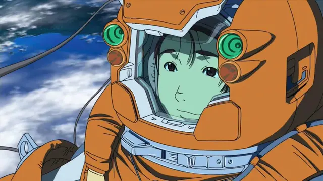 Key visual for “CBR Anime Highlights Seven Hard Sci-Fi Series”