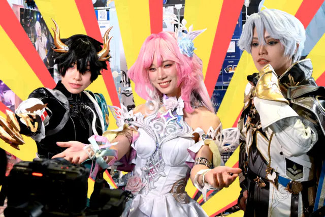 Key visual for “Cosplay Mania 2026 Showcases International and Local Talent in Philippines”