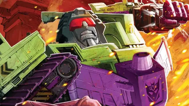 Key visual for “CBR Ranks the Ten Largest Transformers Villains”