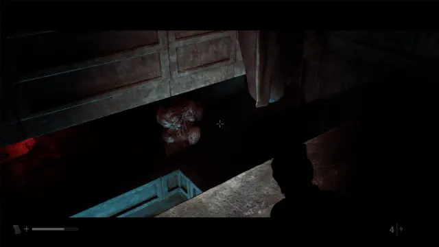 Key visual for “Silent Hill: Townfall Patch 1.4.0 Nerfs The Weight”