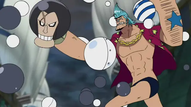 Key visual for “CBR Ranks Weakest Paramecia Devil Fruits in One Piece”