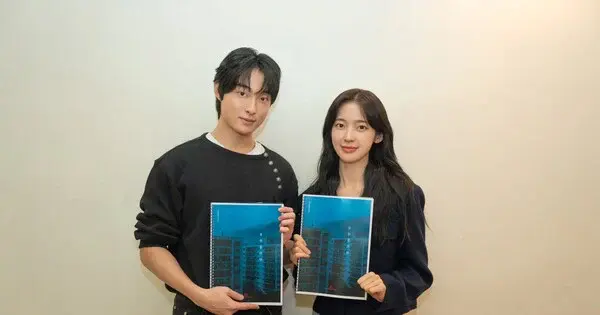 Key visual for “The Ghost of Bongcheon-Dong Horror Webtoon Gets Live-Action Film Adaptation”