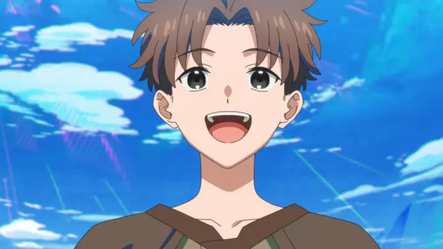 Key visual for “Fall 2026 Fantasy Anime Exaggerates Tropes for Comedy”