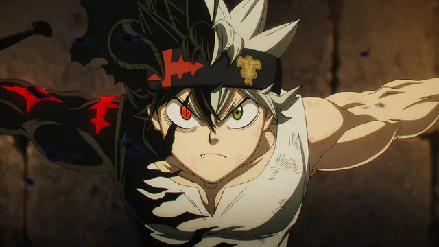 Key visual for “CBR Ranks Black Clover's Strongest Magic Types”