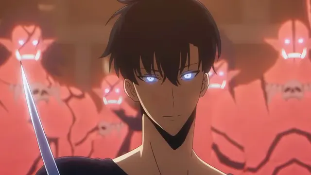 Key visual for “CBR Anime Recommends Action Series for Solo Leveling Fans”