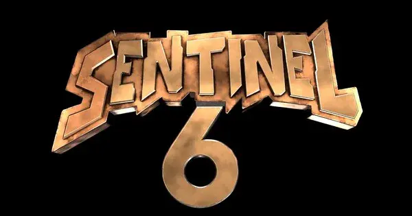 Key visual for “Creative Freaks to Produce Sentinel 6 Anime with NBA, NFL Exec Producers”