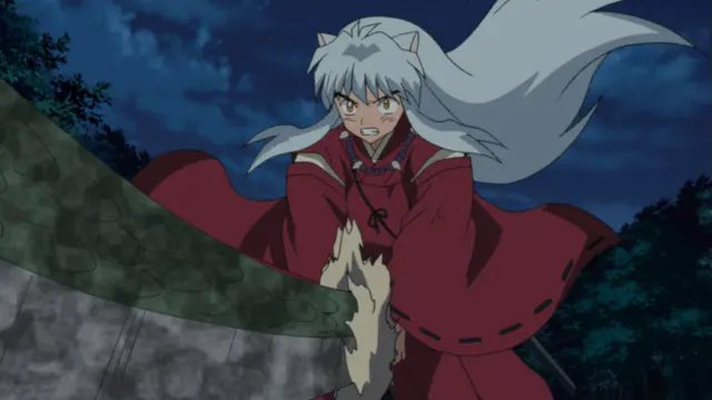 Key visual for “CBR Anime Lists Hardest Inuyasha Episodes to Rewatch”