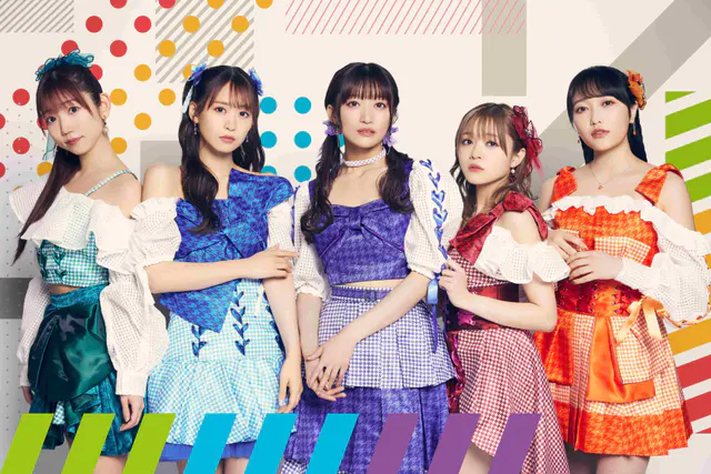 Key visual for “Idol Group i☆Ris to End Activities in 2027”