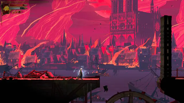 Key visual for “Castlevania: Belmont’s Curse Review Highlights Uneven Return”