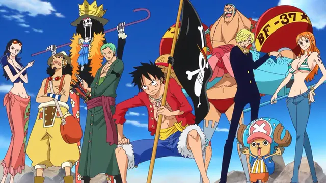 Key visual for “CBR Anime Lists Series With Superior Worldbuilding to One Piece”