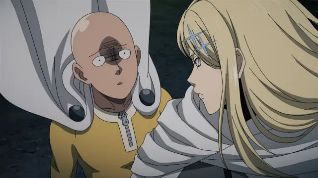 Key visual for “One-Punch Man Season 3 Cour 2 Trailer and Visual Reveal January 2027 Release”
