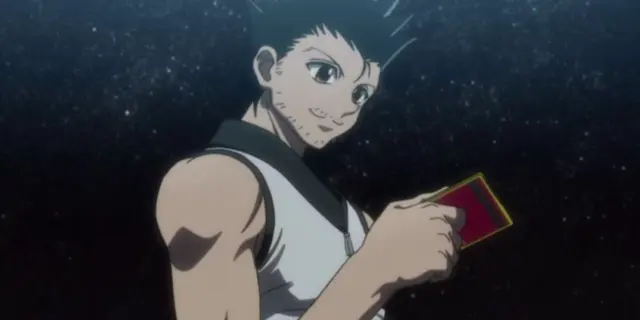 Key visual for “Hunter x Hunter Characters Stronger Than Ging Freecss”