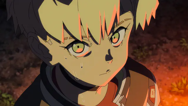 Key visual for “Cyberpunk: Edgerunners 2 Anime Reveals New Visual Ahead of October Premiere”