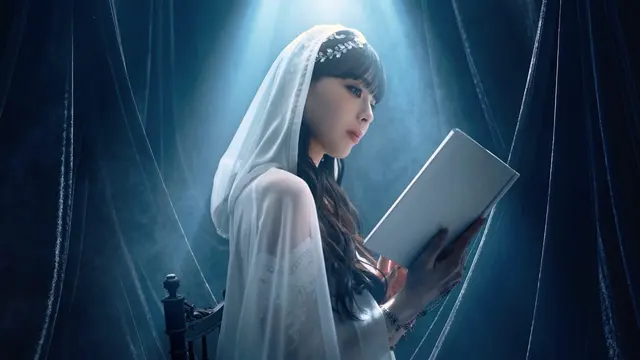 Key visual for “Yurina Kawaguchi Releases Magic Knight Rayearth Ending Song Video”