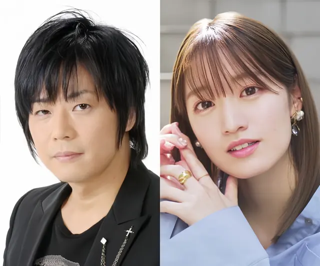 Key visual for “Voice Actors Kouji Yusa and Miyari Nemoto Announce Marriage”