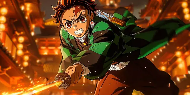 Key visual for “Demon Slayer Anime Adds Full Series to Prime Video”