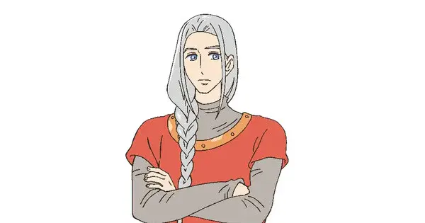 Key visual for “The Seven Knights of the Marronnier Kingdom Anime Casts Shōya Ishige”