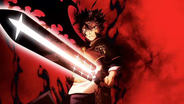 Key visual for “CBR Recommends Anime for Disappointed Black Clover Fans”