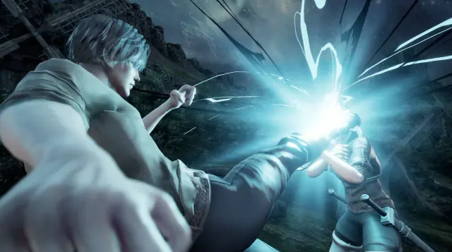 Key visual for “Former FromSoftware Dev Hytacka Announces Indie Action RPG Overseeker”