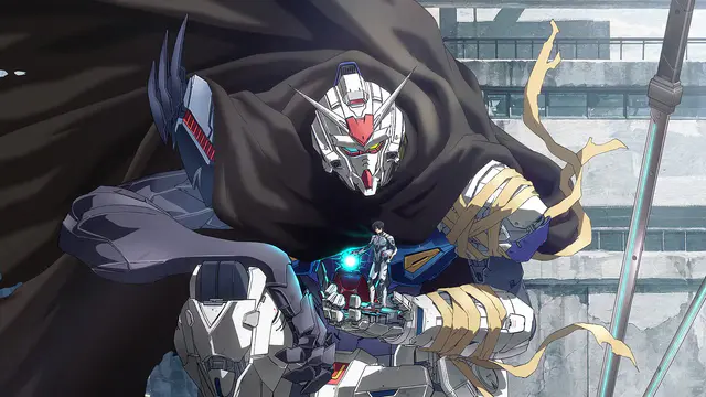 Gundam's New 2027 Mecha Debuts Bandai's Most Advanced Gunpla Technology Yet