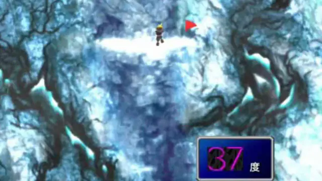 Key visual for “FFVII Revelation Cliff Section Retains Stamina Management”