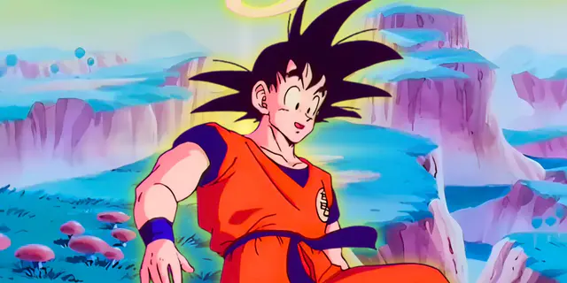 Key visual for “Dragon Ball Reveals Akira Toriyama's Original Afterlife Goku Design”