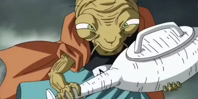Key visual for “CBR Anime Ranks Weakest Dragon Ball Villains”