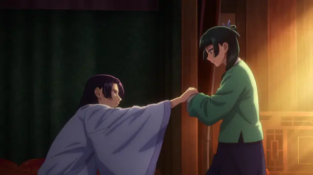 Key visual for “Apothecary Diaries Season 3 Tops Fall 2026 Anime Trending Chart”