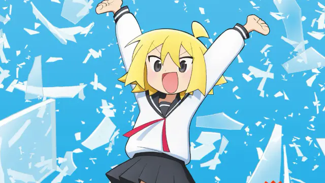 Key visual for “Null Meta Manga Gets 2027 TV Anime Directed by Kai Ikarashi”