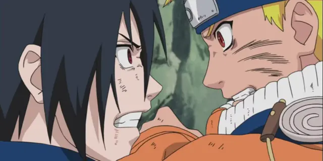 Key visual for “CBR Anime Ranks Top Ten Action Anime Battles”