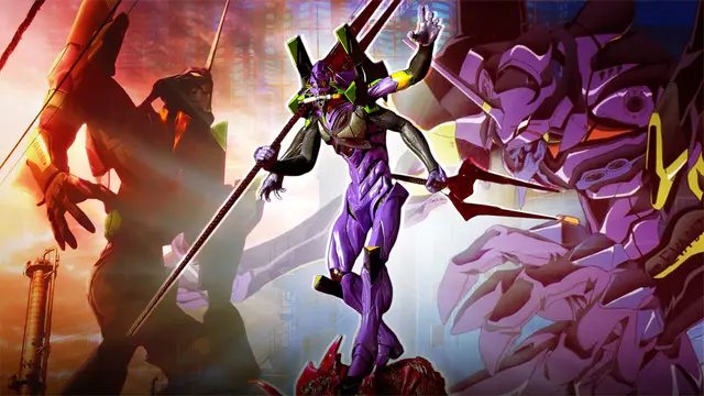 Evangelion's Most Terrifying Mecha Gets a Massive New Final-Battle Release