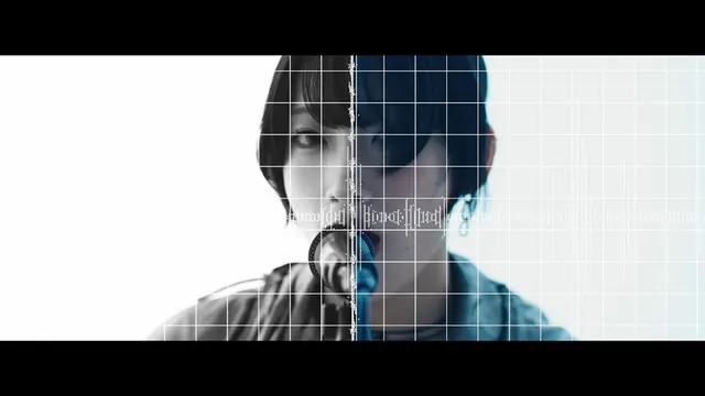 Key visual for “Rock Band Yutori Releases The Vermilion Mask Ending Song Music Video”