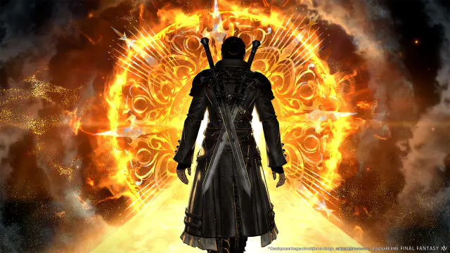 Key visual for “Square Enix Warns of Unauthorized FFXIV Account Access”