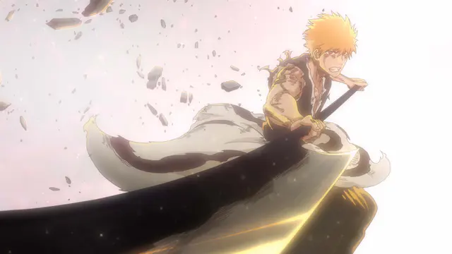 Key visual for “Bleach: Thousand-Year Blood War Reveals Final Battle Visual Ahead of Series Finale”