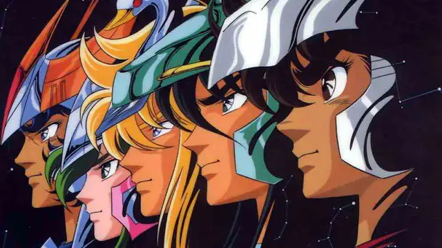Key visual for “CBR Anime Lists Five Unwatchable Classic '80s Series”
