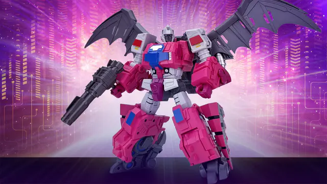 Transformers' Rare G1 Monsterbot Returns in Exclusive 600-Piece Anniversary Release