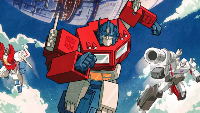 Key visual for “CBR Ranks the Ten Strongest Generation 1 Autobots”